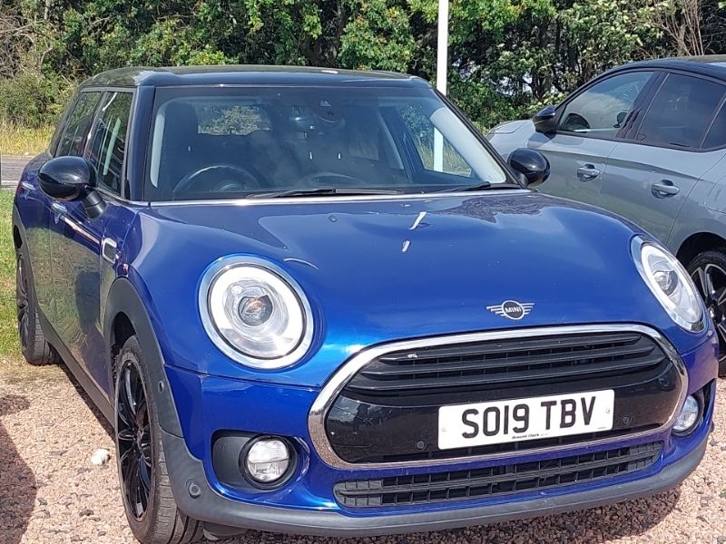 Mini Clubman 1.5 Cooper Classic 6Dr Blue