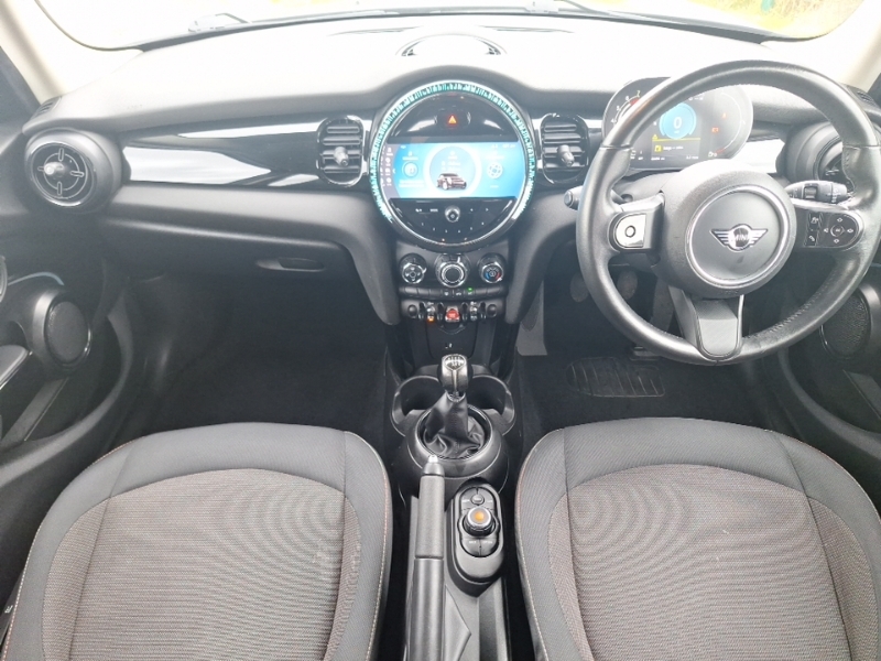 Mini Hatch 1.5 One Classic SD21GWO Grey #3