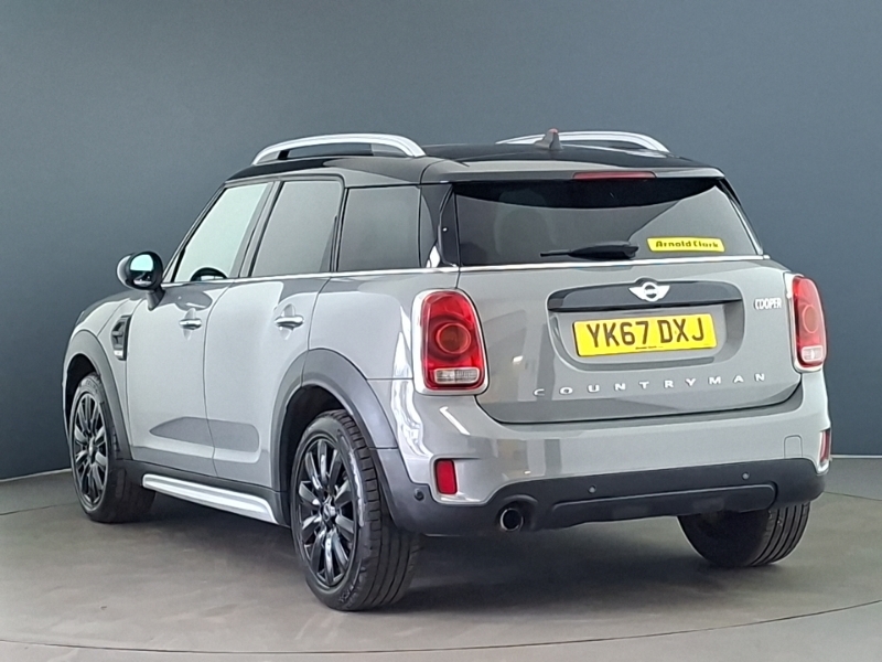 Mini Countryman 2.0 Cooper S All4 Jcw Chili Pack Grey #2