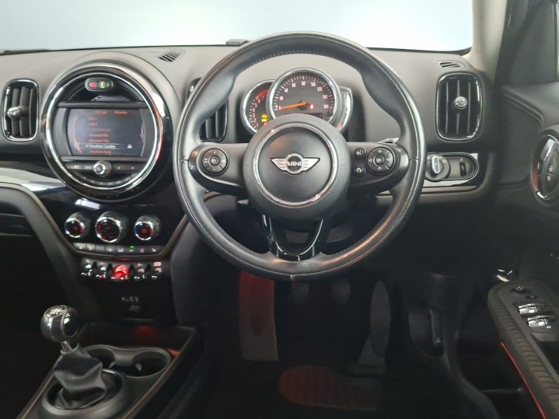 Mini Countryman 2.0 Cooper S All4 Jcw Chili Pack Grey #8