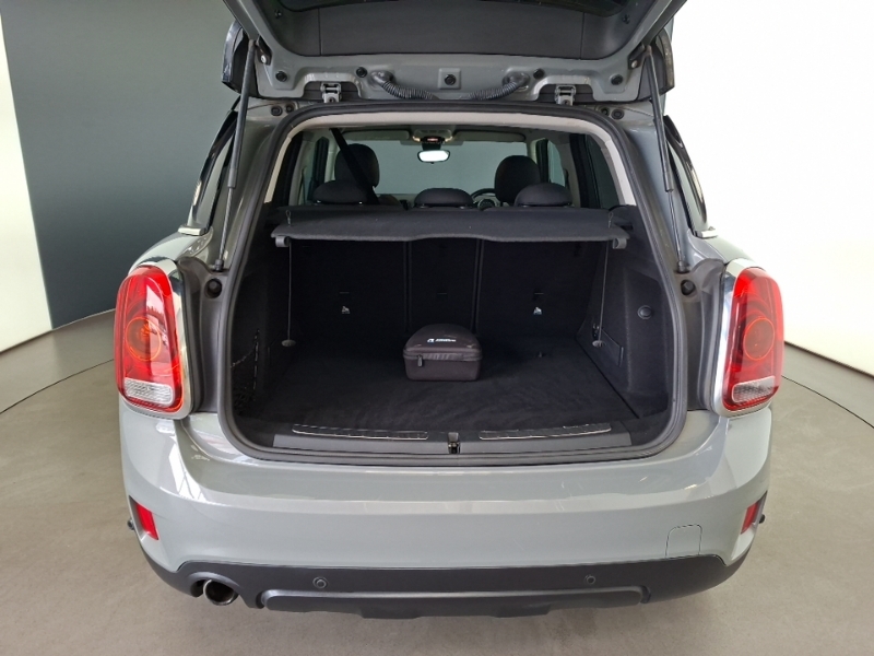 Mini Countryman 2.0 Cooper S All4 Jcw Chili Pack Grey #18
