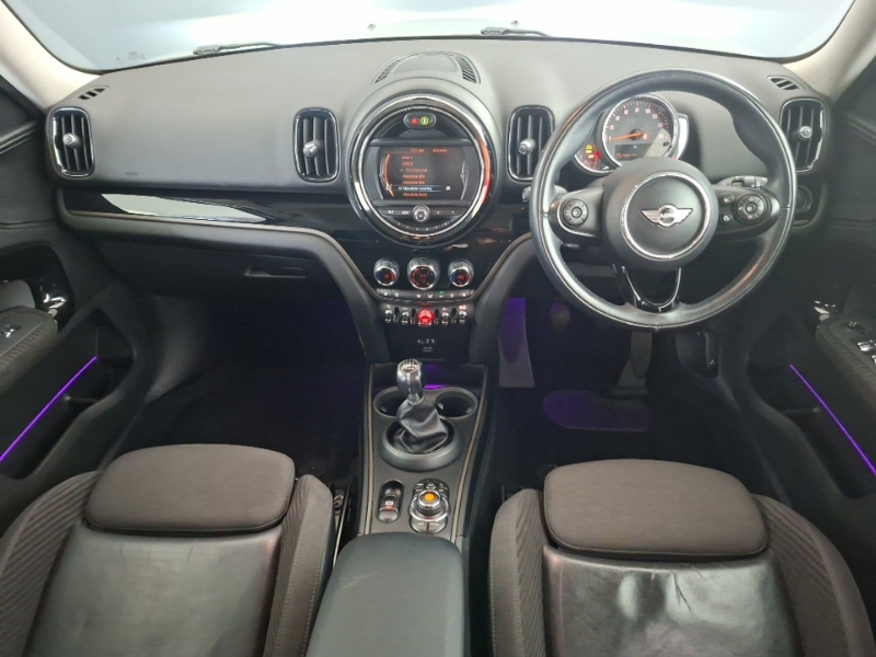 Mini Countryman 2.0 Cooper S All4 Jcw Chili Pack Grey #3