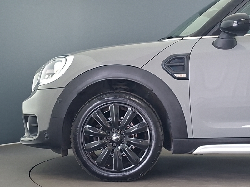 Mini Countryman 2.0 Cooper S All4 Jcw Chili Pack Grey #19