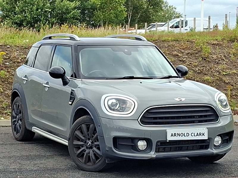 Mini Countryman 2.0 Cooper S All4 Jcw Chili Pack Grey #1