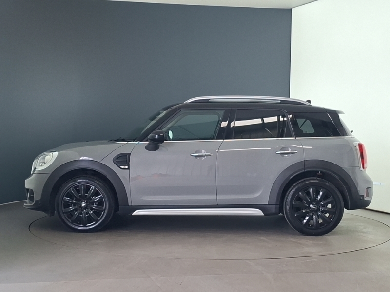 Mini Countryman 2.0 Cooper S All4 Jcw Chili Pack Grey #4