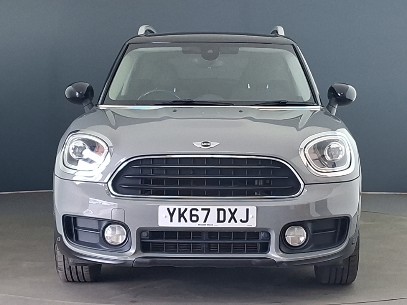 Mini Countryman 2.0 Cooper S All4 Jcw Chili Pack Grey #14