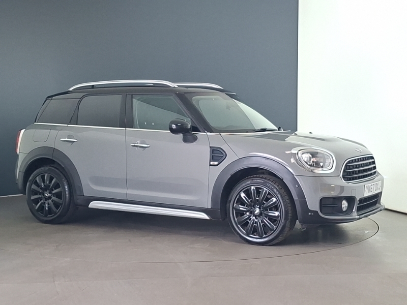 Mini Countryman 2.0 Cooper S All4 Jcw Chili Pack Grey #7
