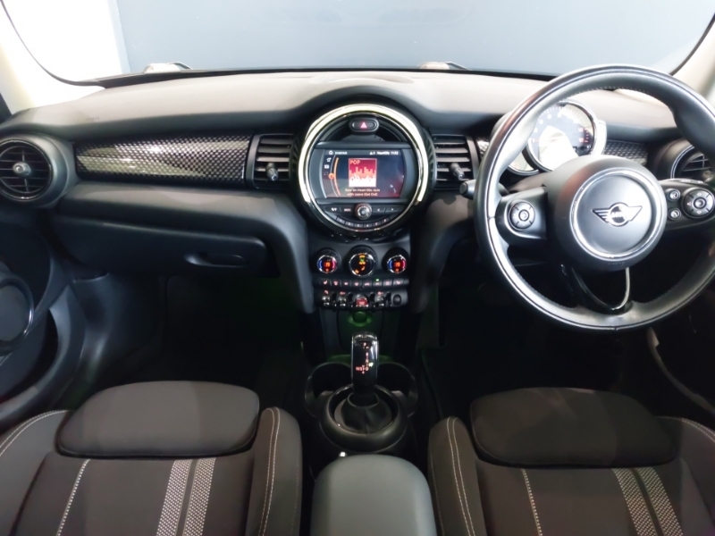 Mini Hatch 2.0 Cooper S Classic II Black #3