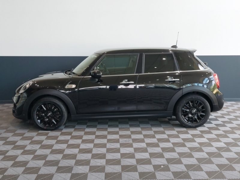 Mini Hatch 2.0 Cooper S Classic II Black #4