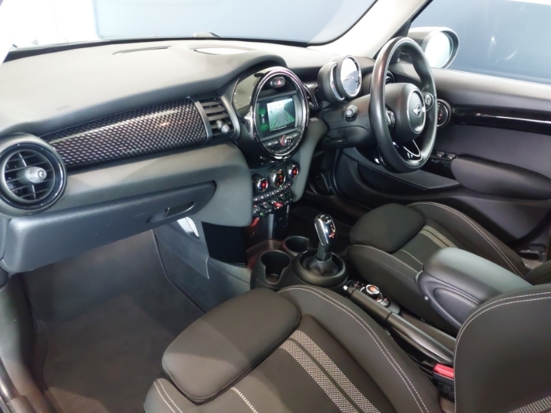 Mini Hatch 2.0 Cooper S Classic II Black #5
