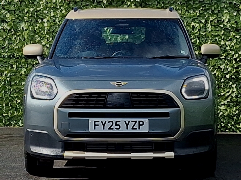 Mini Countryman 1.5 C Sport Level 2 Black #16