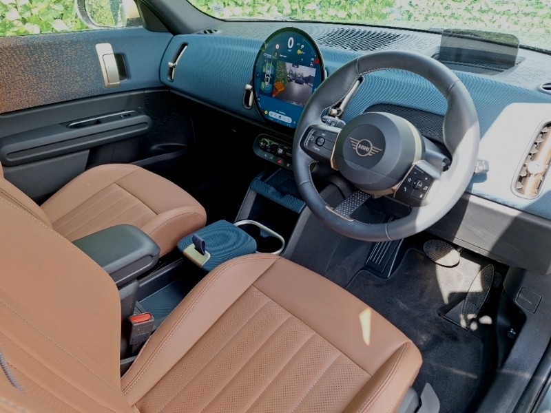 Mini Countryman 1.5 C Exclusive Green #6