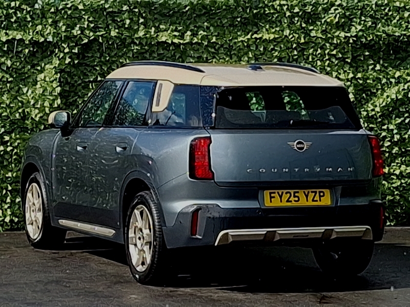 Mini Countryman 1.5 C Exclusive Green #2