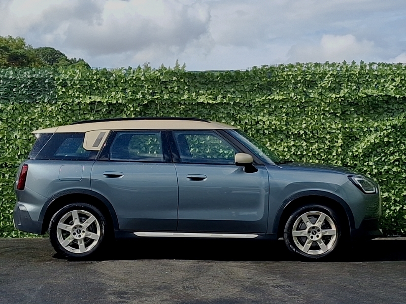 Mini Countryman 1.5 C Exclusive Green #3