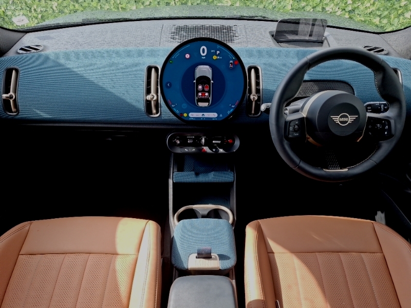 Mini Countryman 1.5 C Exclusive Green #4