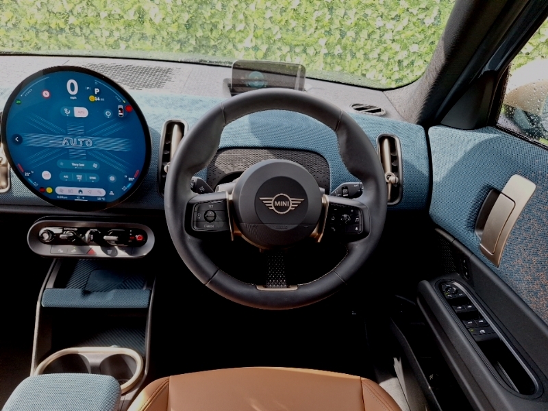 Mini Countryman 1.5 C Exclusive Green #5