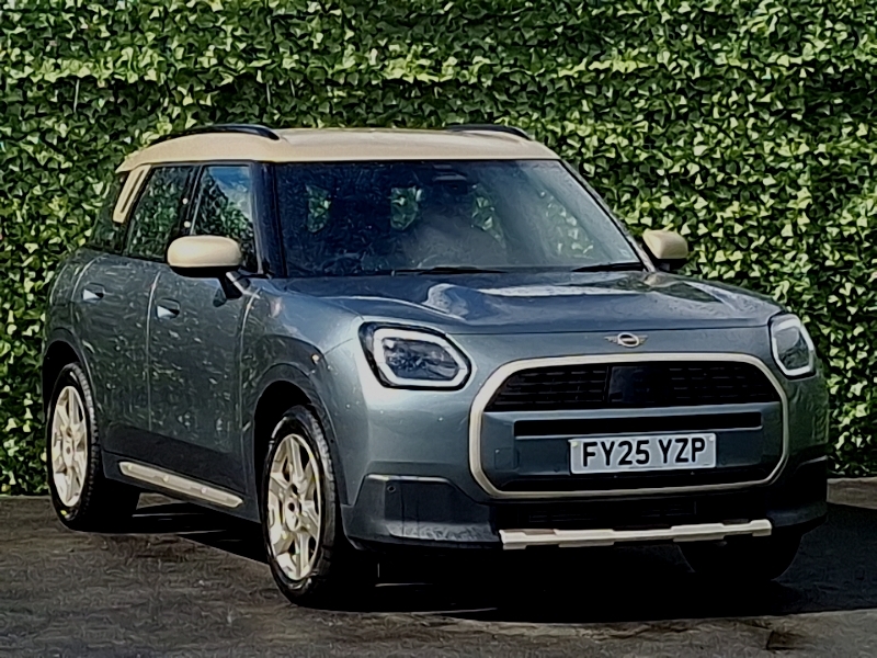 Mini Countryman 1.5 C Exclusive Green
