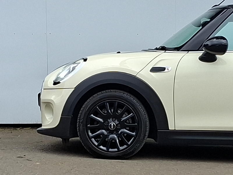 Mini Convertible 1.5 Cooper Convertible Euro 6 S White #19