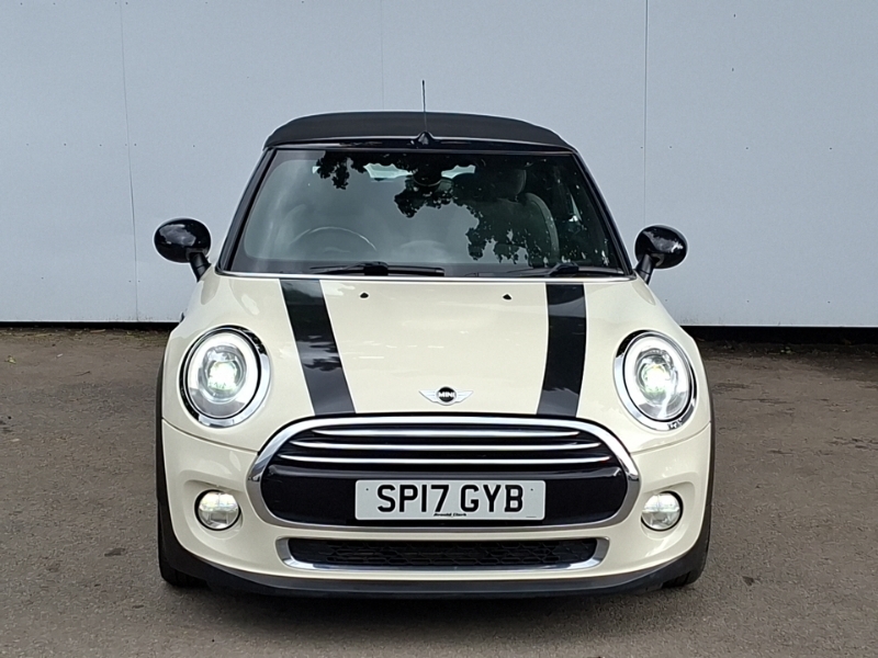 Mini Convertible 1.5 Cooper Convertible Euro 6 S White #14