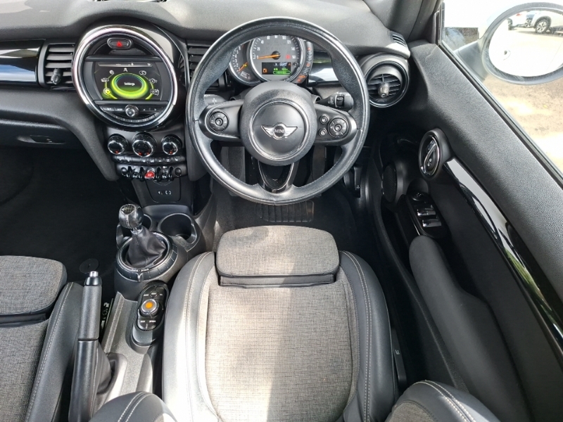 Mini Convertible 1.5 Cooper Convertible Euro 6 S White #8