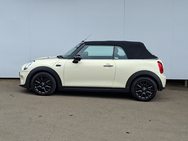 Mini Convertible 1.5 Cooper White #4