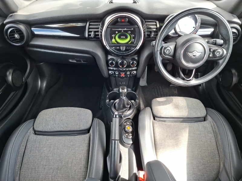 Mini Convertible 1.5 Cooper White #3