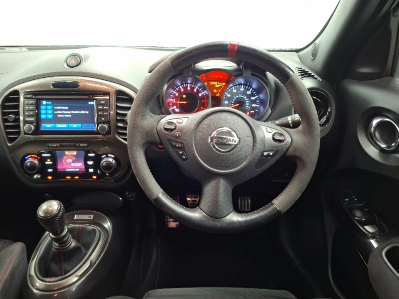 Nissan Juke Dig-t Envy Suv Grey #8