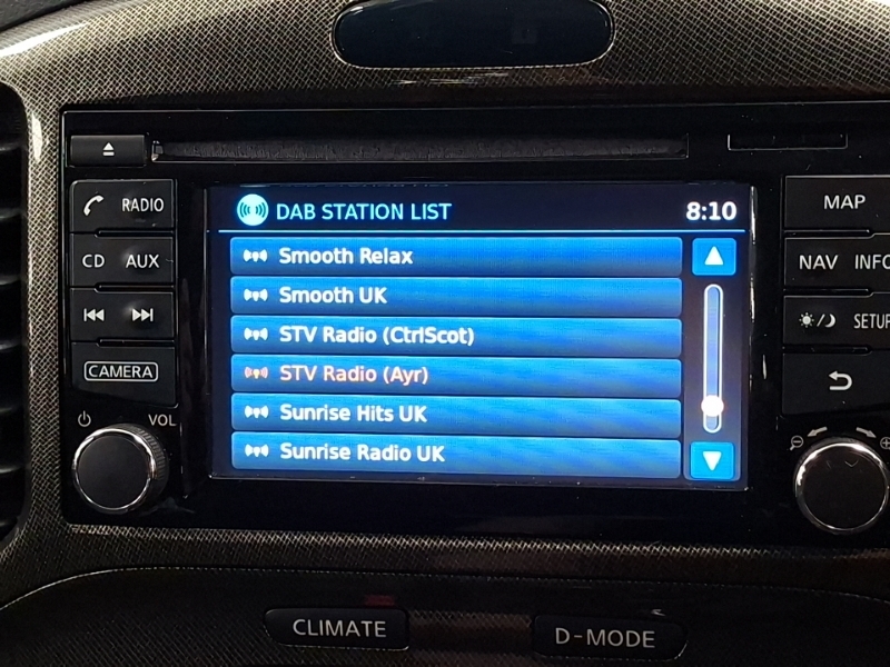 Nissan Juke Dig-t Envy Suv Grey #11