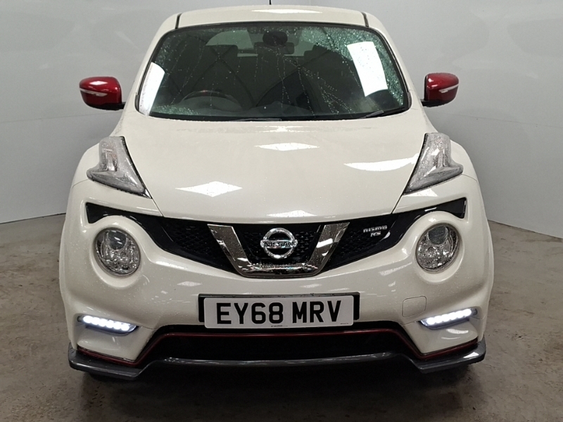 Nissan Juke Dig-t Envy Suv Grey #14