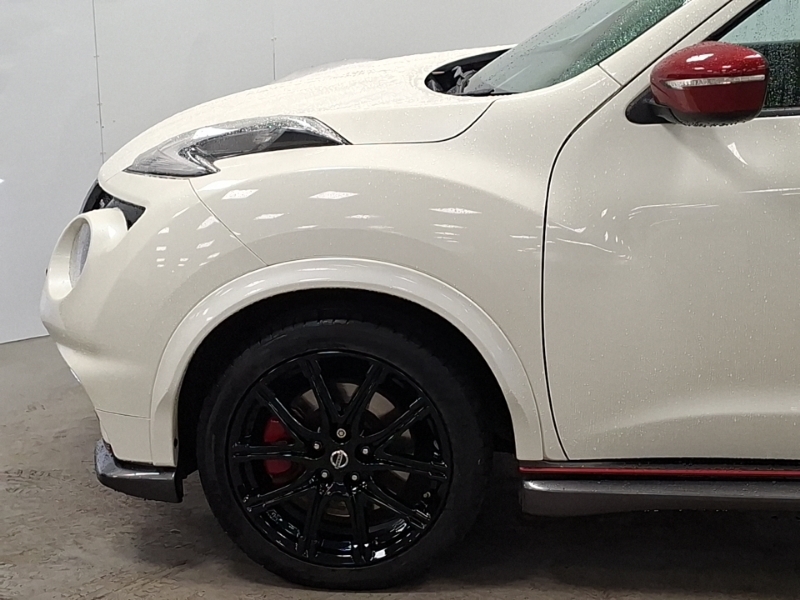 Nissan Juke Dig-t Envy Suv Grey #19