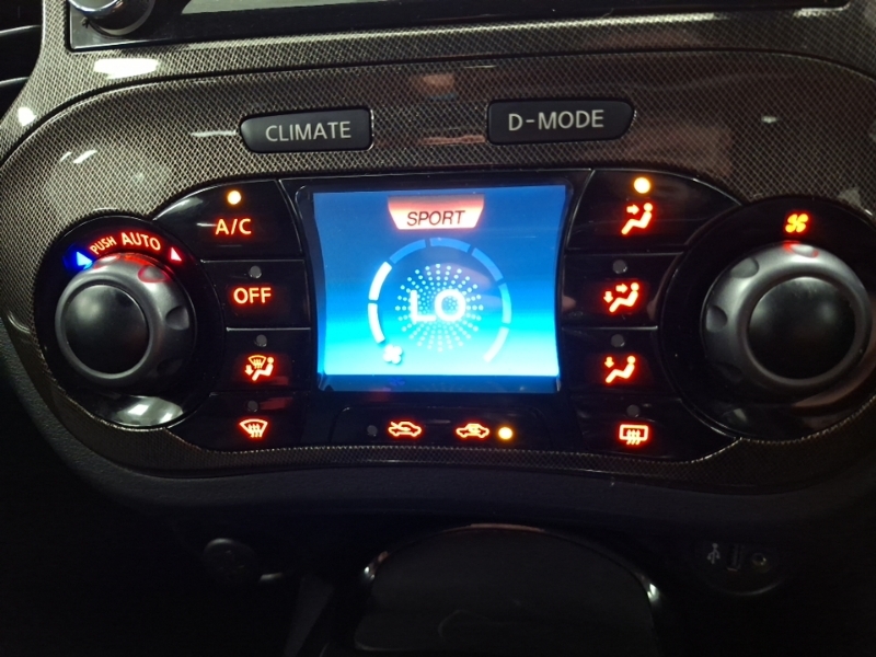 Nissan Juke Dig-t Envy Suv Grey #16