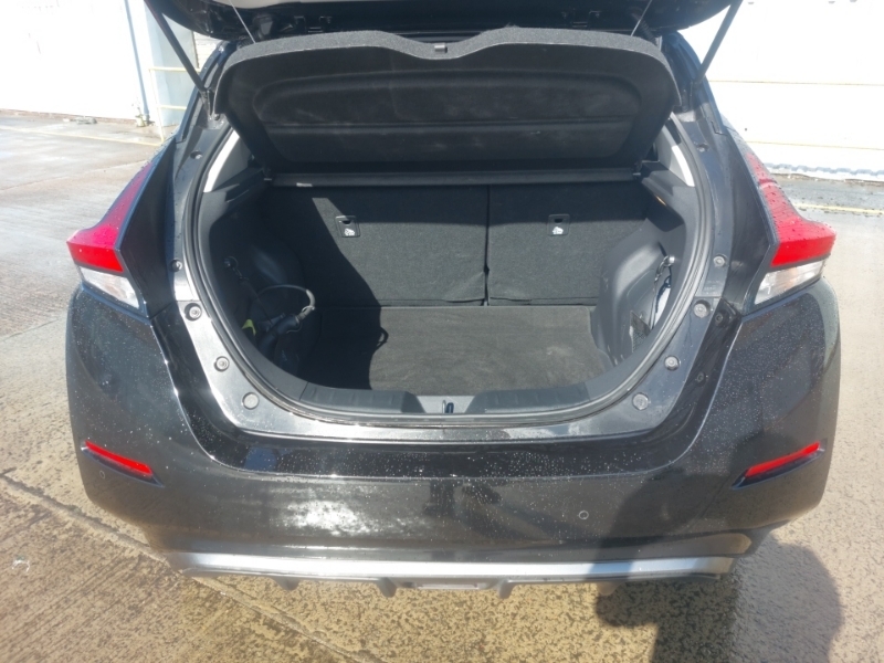 Nissan Leaf 110Kw Tekna 39Kwh Grey #18