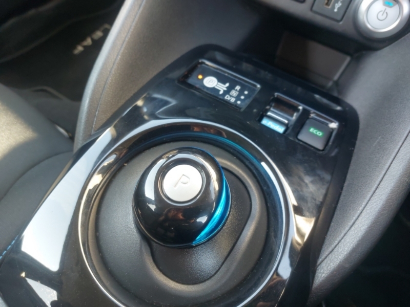 Nissan Leaf 110Kw Tekna 39Kwh Grey #17