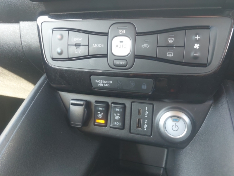 Nissan Leaf 110Kw Tekna 39Kwh Grey #16