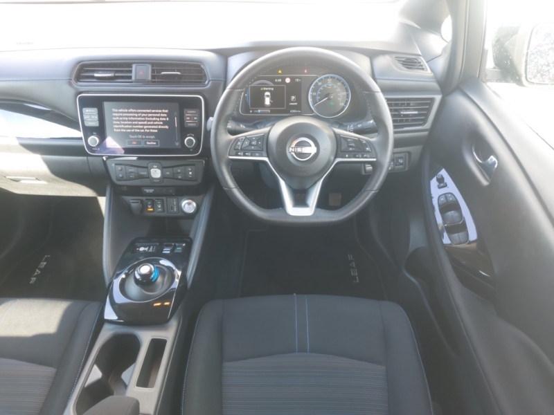 Nissan Leaf 110Kw Tekna 39Kwh Grey #8