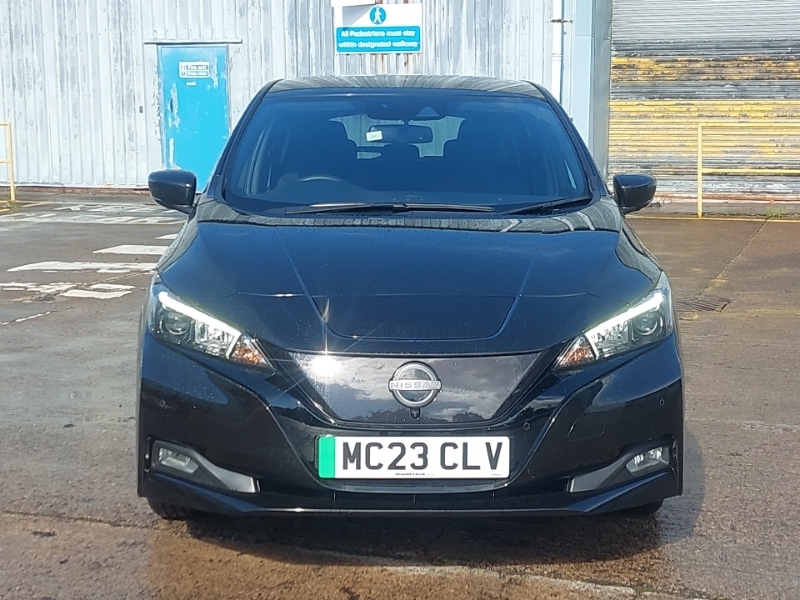 Nissan Leaf 110Kw Tekna 39Kwh Grey #14