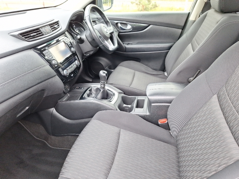 Nissan X-Trail 1.6 Dig-t N-connecta 7 Seat SL68YVY Silver #5