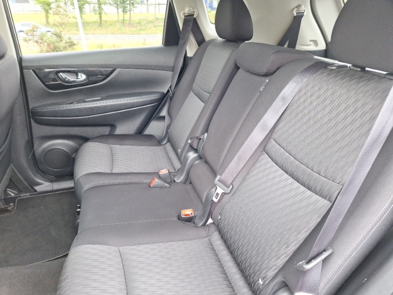 Nissan X-Trail 1.6 Dig-t N-connecta 7 Seat SL68YVY Silver #6