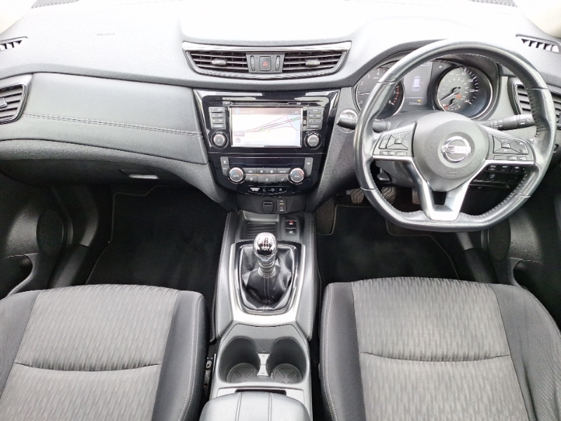 Nissan X-Trail 1.6 Dig-t N-connecta 7 Seat SL68YVY Silver #3