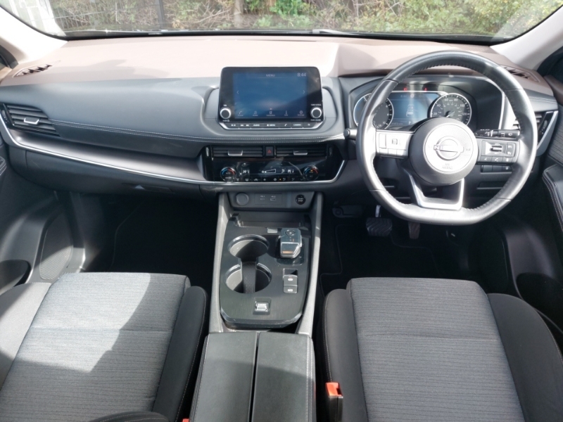Nissan X-Trail 1.5 E-power 204 Acenta Premium Xtronic Black #3