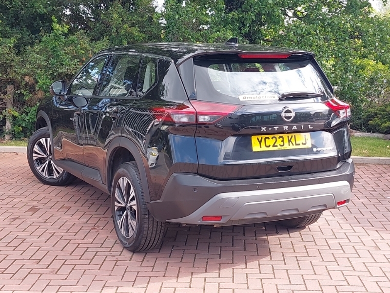 Nissan X-Trail 1.5 E-power 204 Acenta Premium Xtronic Black #2