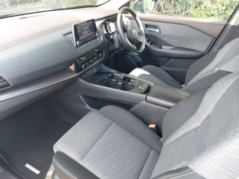 Nissan X-Trail 1.5 E-power 204 Acenta Premium Xtronic Black #5