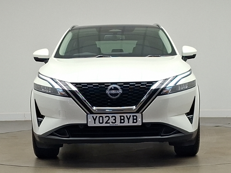 Nissan Qashqai E-power Tekna Red #13