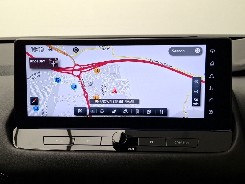 Nissan Qashqai E-power Tekna Red #9