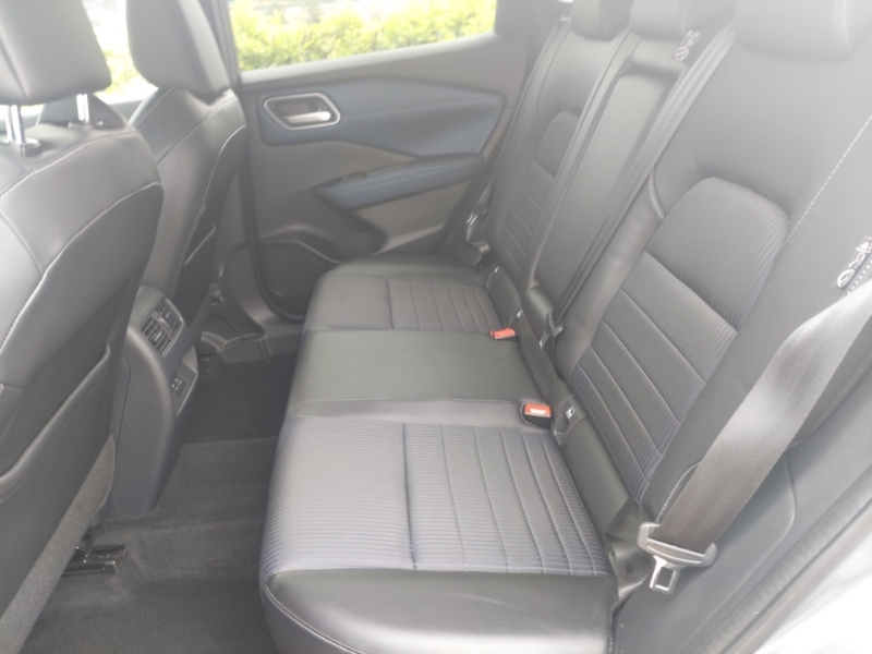 Nissan Qashqai 1.3 Dig-t Mh 158 Tekna Xtronic LN22UXX Grey #6