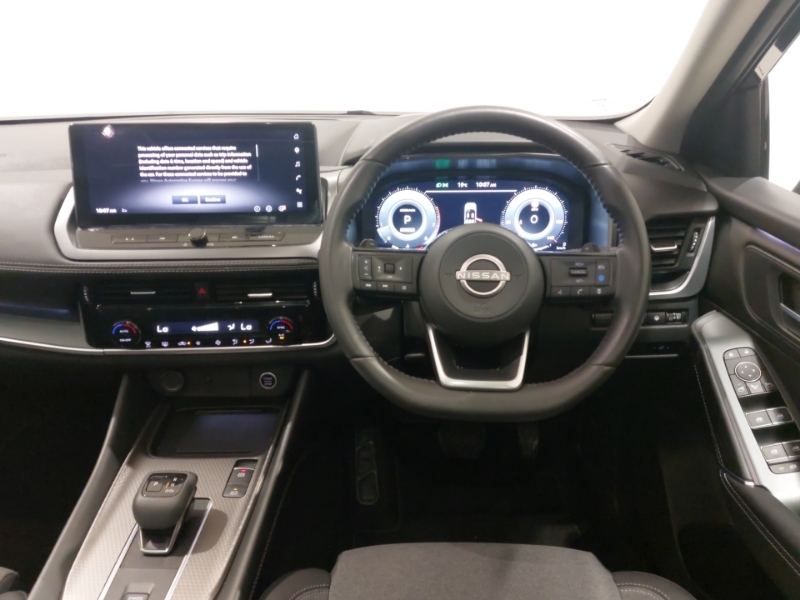 Nissan Qashqai 1.5 E-power Acenta Premium Hatchback  #8