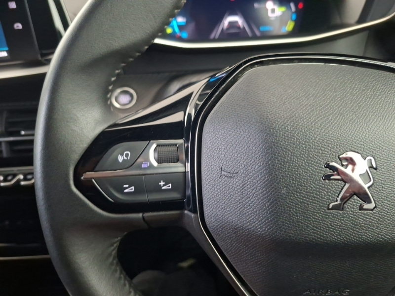 Peugeot e-2008 100Kw Gt 50Kwh Blue #12