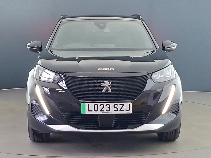 Peugeot e-2008 100Kw Gt 50Kwh Blue #14