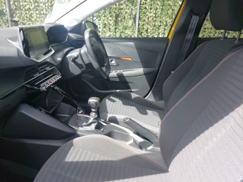 Peugeot 208 1.2 Puretech 100 Active Premium Yellow #5