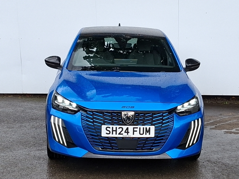 Peugeot 208 Allure Red #14